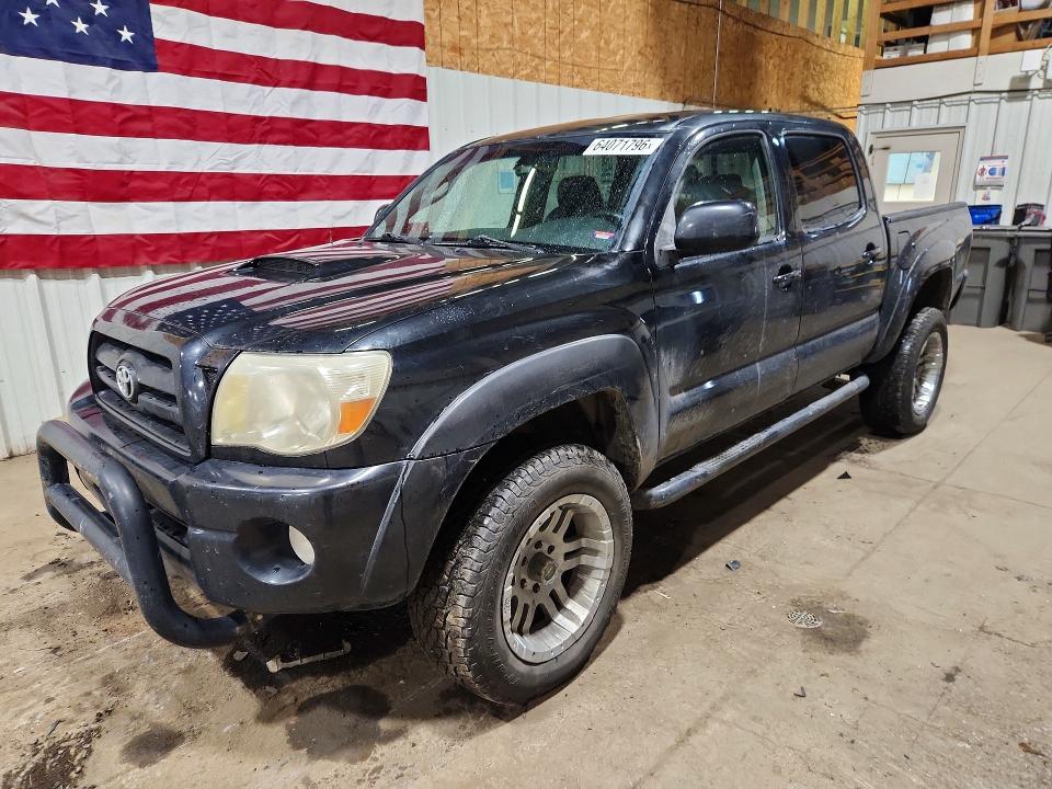 Auction sale of the 2006 Toyota Tacoma, vin: 5TELU42N36Z308208, lot number: 64071796