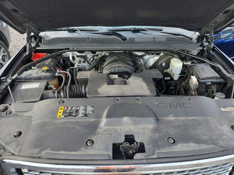 64340086 :رقم المزاد ، 1GKS2CKJ6HR295238 vin ، 2017 Gmc Yukon مزاد بيع