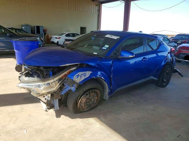Aukcja sprzedaży 2019 Toyota C-hr, vin: JTNKHMBX7K1033444, numer aukcji: 65574666