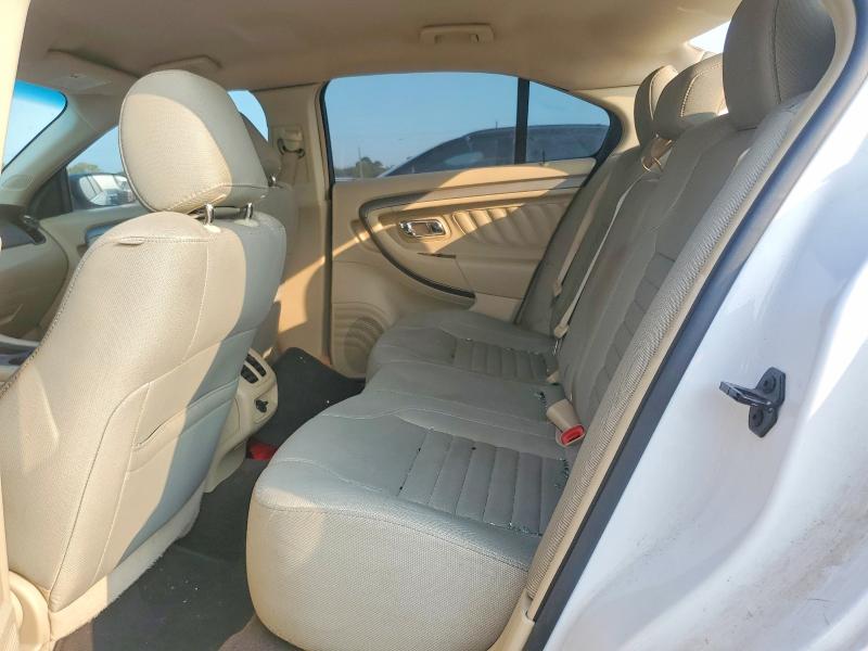 Продажа на аукционе авто 2013 Ford Taurus, vin: 1FAHP2D84DG192682, номер лота: 66566586