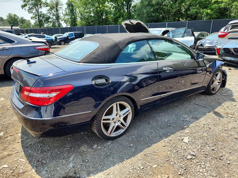 2012 Mercedes-benz E მანქანა იყიდება აუქციონზე, vin: WDDKK5KF7CF160546, აუქციონის ნომერი: 64973476