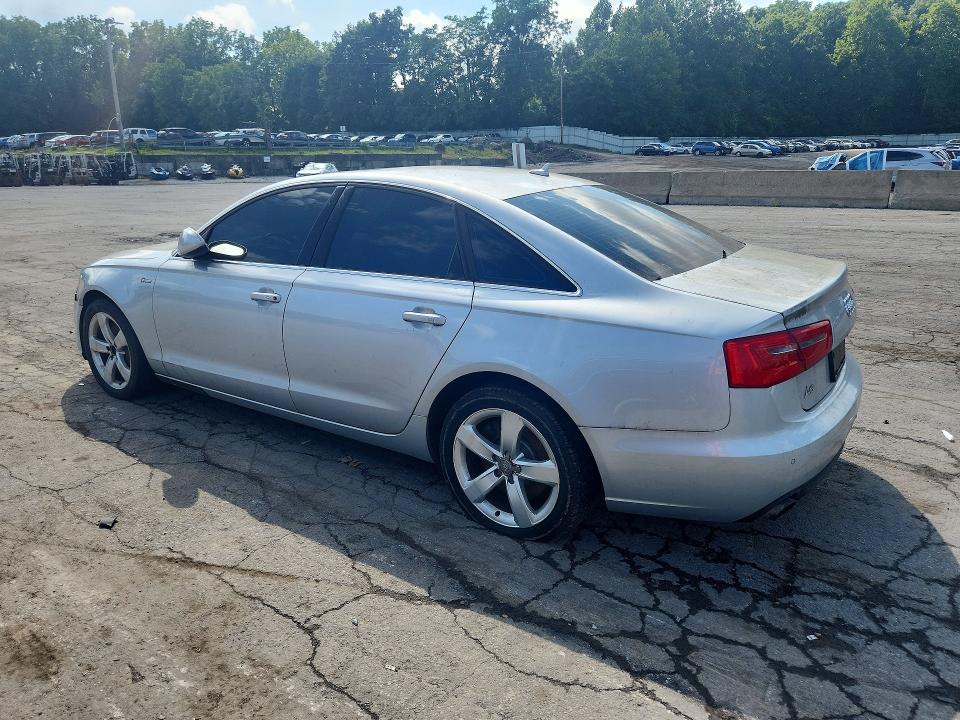 Aukcja sprzedaży 2012 Audi A6, vin: WAUGGAFC7CN061870, numer aukcji: 65593646
