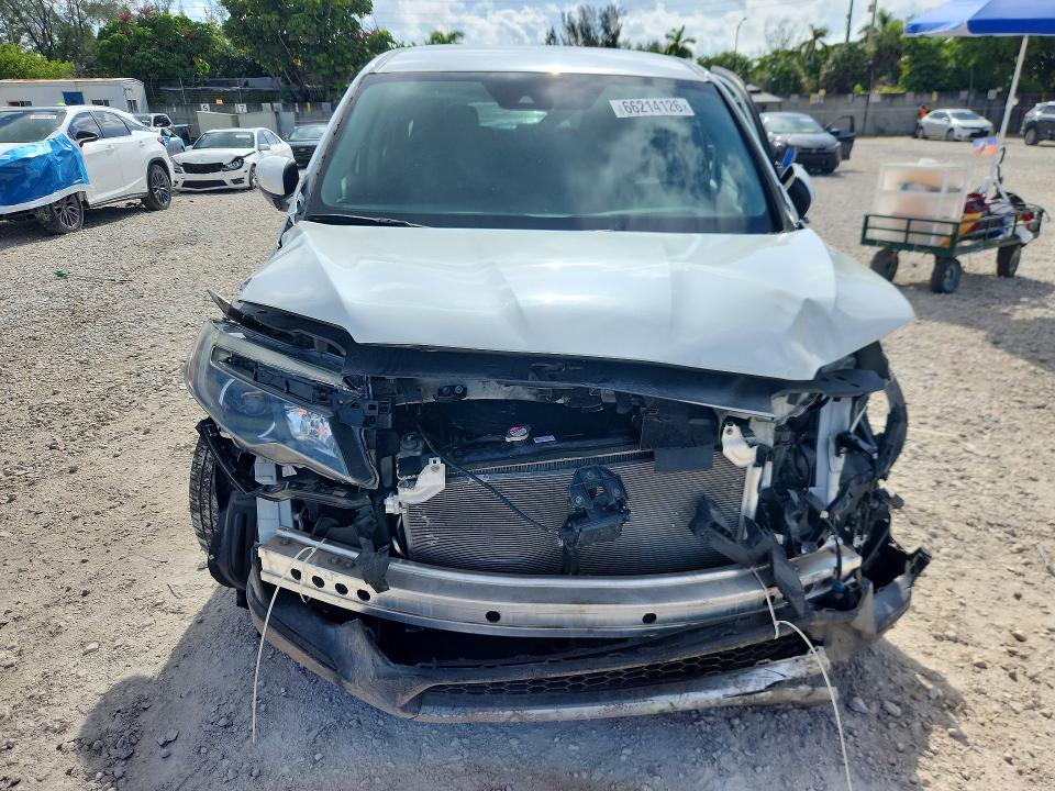 2021 Honda Pilot მანქანა იყიდება აუქციონზე, vin: 5FNYF5H33MB036737, აუქციონის ნომერი: 66214126