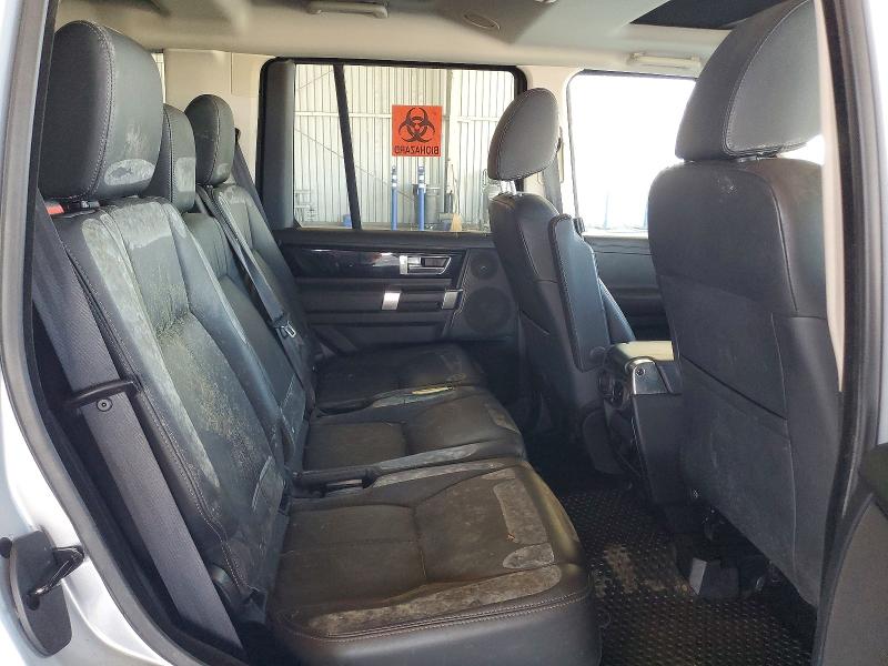 Aukcja sprzedaży 2016 Land Rover Lr4, vin: SALAK2V6XGA800325, numer aukcji: 64590476