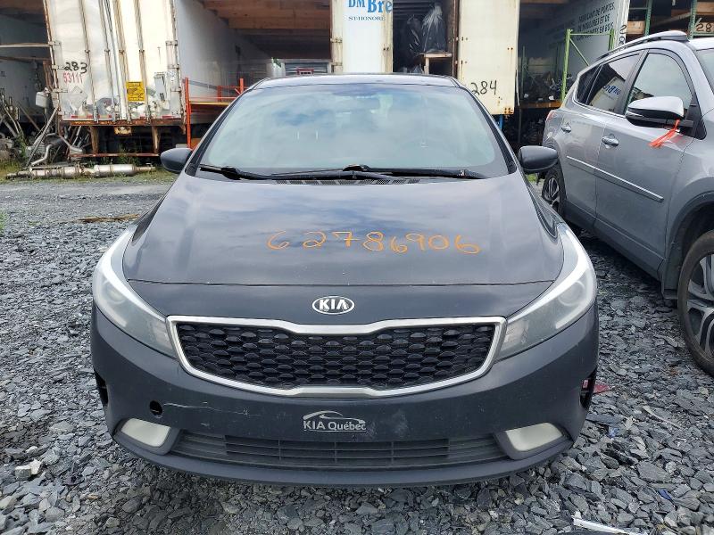 2018 Kia Forte მანქანა იყიდება აუქციონზე, vin: 3KPFL4A77JE181417, აუქციონის ნომერი: 62786906