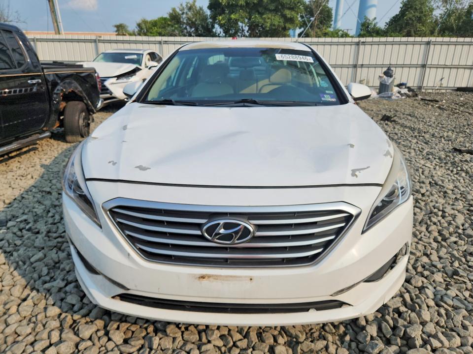 65288946 :رقم المزاد ، 5NPE24AF2FH156353 vin ، 2015 Hyundai Sonata مزاد بيع