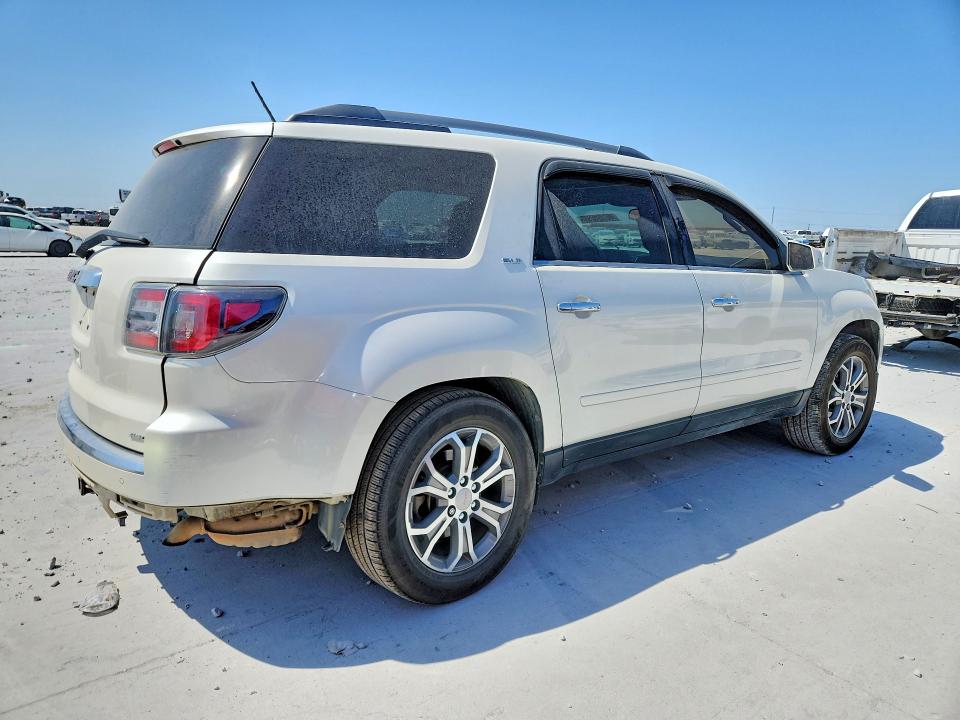 66137476 :رقم المزاد ، 1GKKVRKD5EJ232131 vin ، 2014 Gmc Acadia مزاد بيع