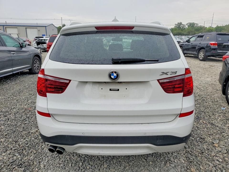 Aukcja sprzedaży 2016 Bmw X3, vin: 5UXWX9C51G0D89468, numer aukcji: 65171646