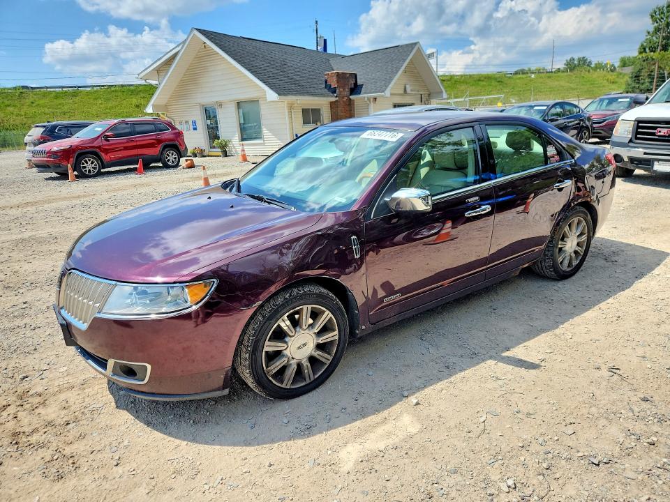 Auction sale of the 2011 Lincoln Mkz, vin: 3LNDL2L39BR758735, lot number: 66247716