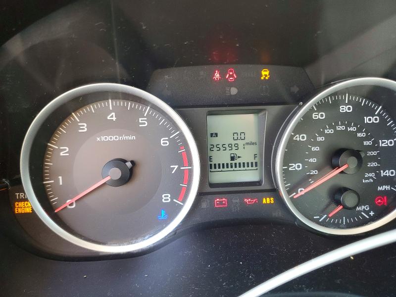 64407146 :رقم المزاد ، JF2SJAAC8EG440035 vin ، 2014 Subaru Forester مزاد بيع
