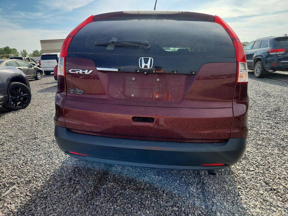 Продаж на аукціоні авто 2013 Honda Cr-v, vin: 5J6RM3H57DL045027, номер лоту: 65126256