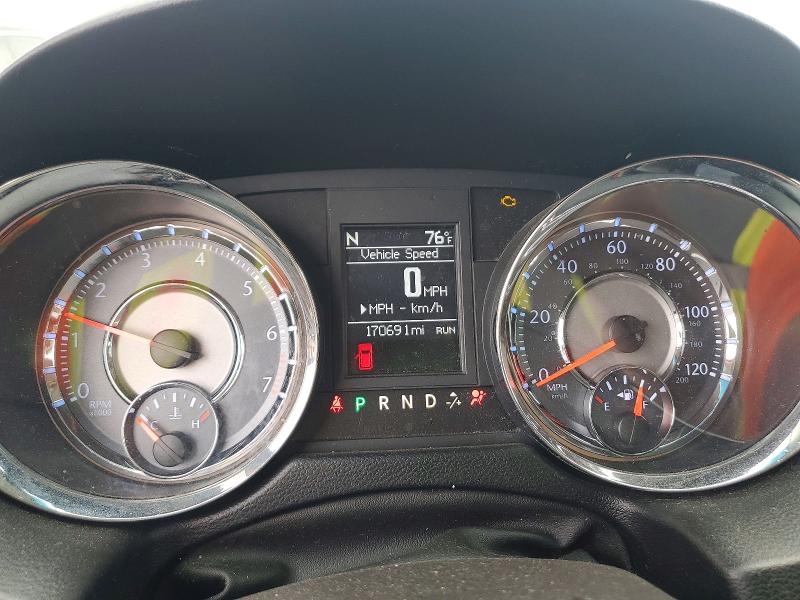 66809076 :رقم المزاد ، 2C4RC1BG0CR233790 vin ، 2012 Chrysler Town & Country مزاد بيع