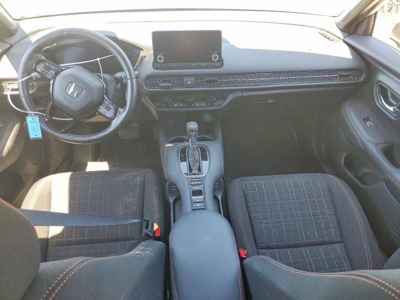 65708816 :رقم المزاد ، 3CZRZ2H58RM700684 vin ، 2024 Honda Hr-v مزاد بيع