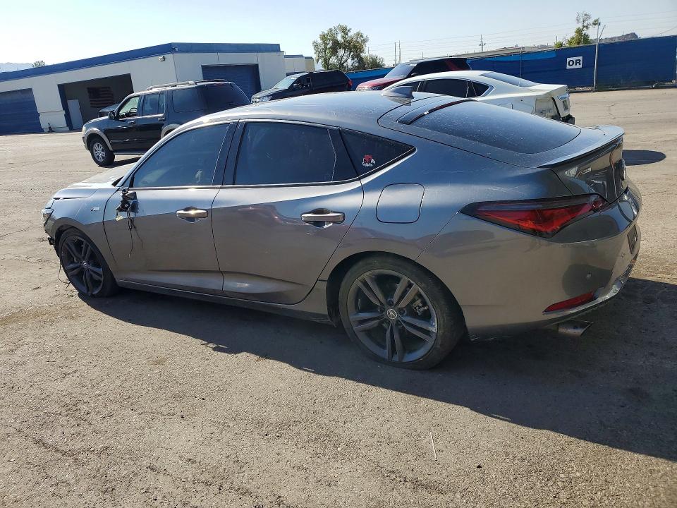 66578376 :رقم المزاد ، 19UDE4H63RA022070 vin ، 2024 Acura Integra مزاد بيع