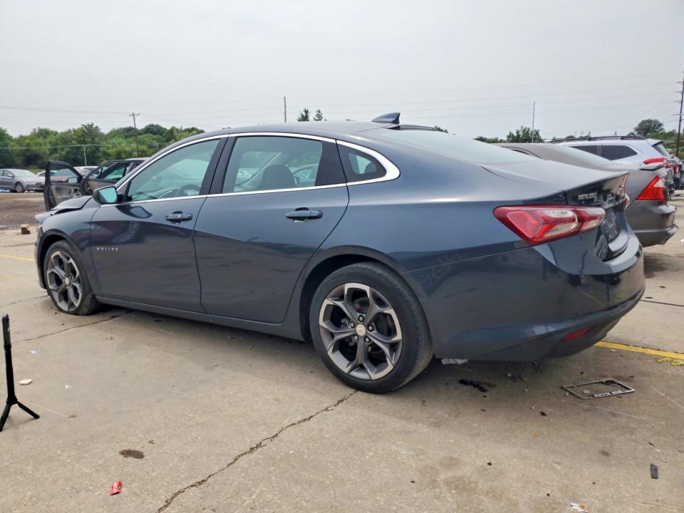 64373126 :رقم المزاد ، 1G1ZD5ST0LF145310 vin ، 2020 Chevrolet Malibu مزاد بيع