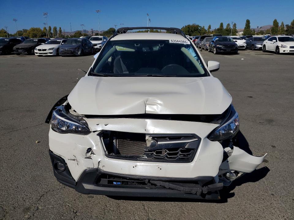 63584386 :رقم المزاد ، JF2GTAEC7KH338306 vin ، 2019 Subaru Crosstrek مزاد بيع