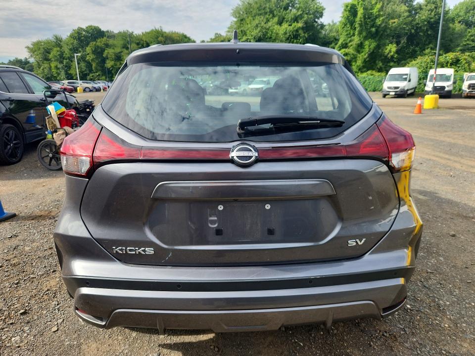 63891276 :رقم المزاد ، 3N1CP5CV6RL545619 vin ، 2024 Nissan Kicks مزاد بيع
