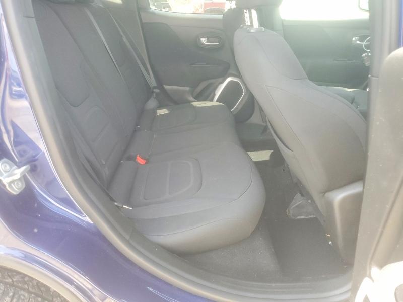 65100996 :رقم المزاد ، ZACCJABB4JPH89411 vin ، 2018 Jeep Renegade مزاد بيع