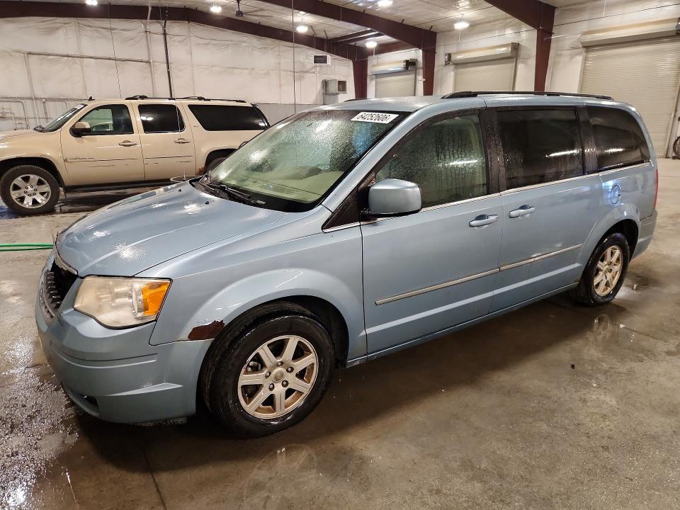 Aukcja sprzedaży 2010 Chrysler Town & Country, vin: 2A4RR5D10AR253060, numer aukcji: 64252606