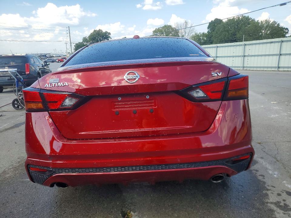 66749706 :رقم المزاد ، 1N4BL4DV1KC132494 vin ، 2019 Nissan Altima مزاد بيع