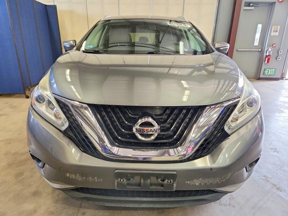 Продажа на аукционе авто 2015 Nissan Murano, vin: 5N1AZ2MH3FN209018, номер лота: 65795416