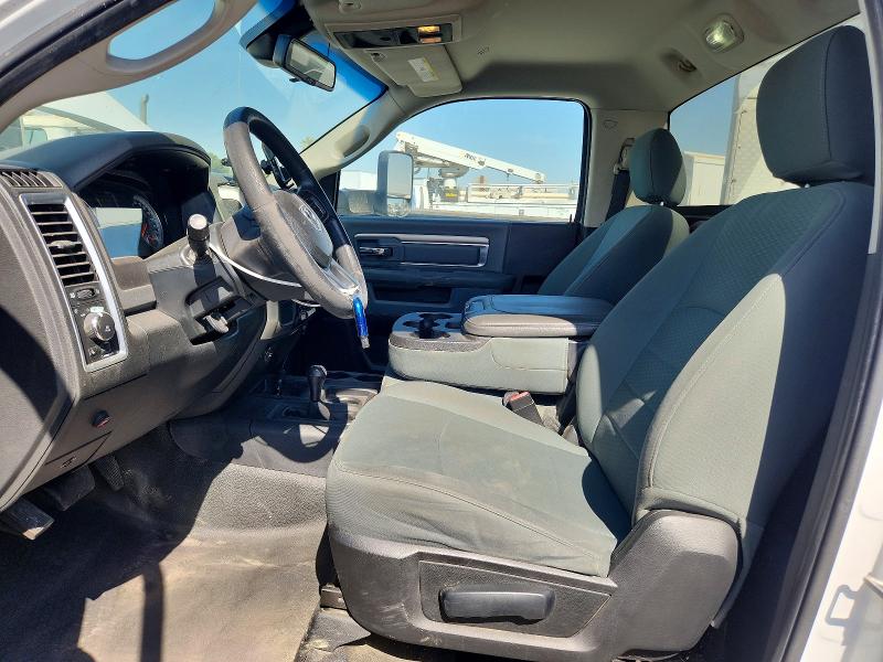 Продажа на аукционе авто 2018 Ram 5500, vin: 3C7WRNBL6JG119966, номер лота: 65893166