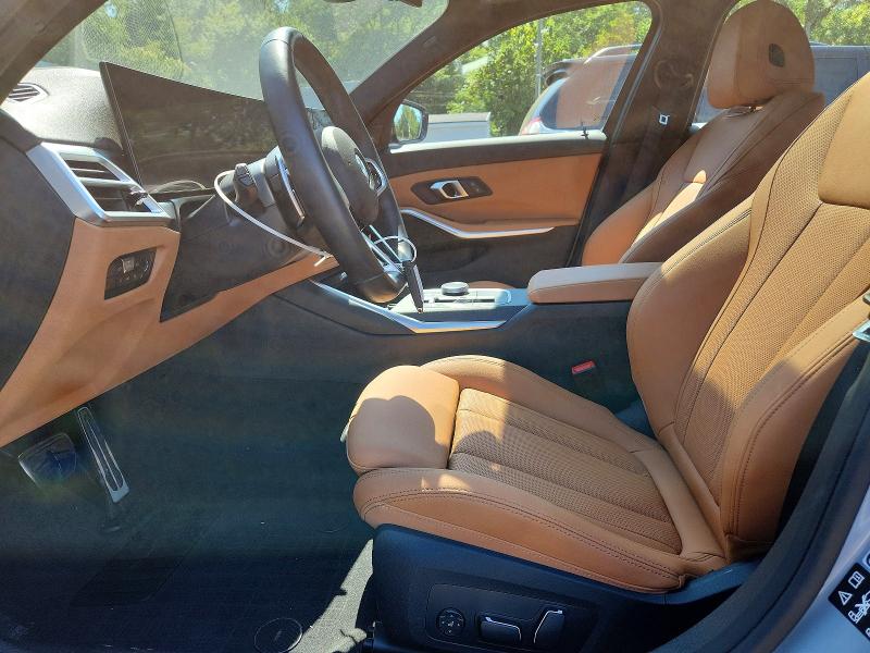 2026 Bmw 330xi მანქანა იყიდება აუქციონზე, vin: WBA23LA09TFW69916, აუქციონის ნომერი: 66742206