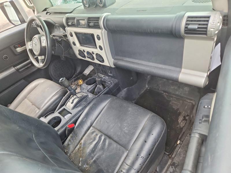 65369506 :رقم المزاد ، JTEBU4BF2DK157900 vin ، 2013 Toyota Fj Cruiser مزاد بيع