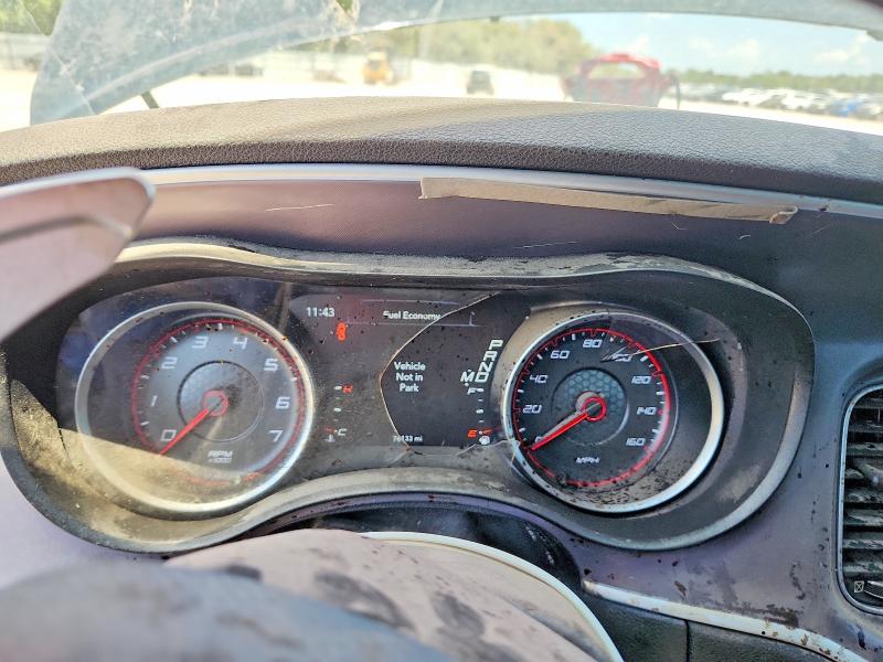 63350386 :رقم المزاد ، 2C3CDXCT7LH160588 vin ، 2020 Dodge Charger مزاد بيع