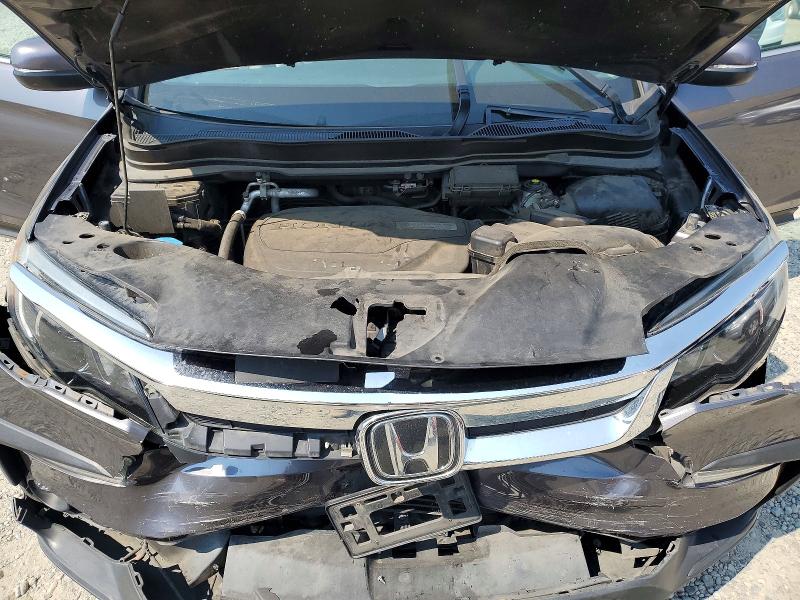 64127946 :رقم المزاد ، 5FNYF6H5XKB029689 vin ، 2019 Honda Pilot مزاد بيع
