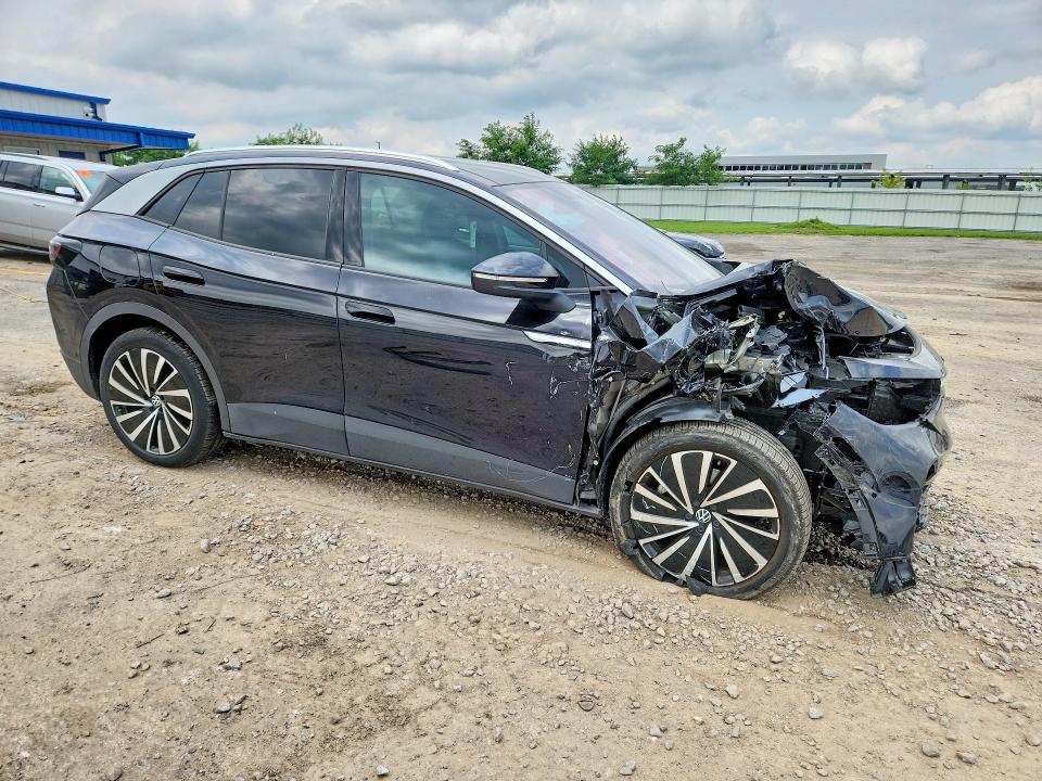 2023 Volkswagen Id.4 მანქანა იყიდება აუქციონზე, vin: 1V2JNPE89PC046074, აუქციონის ნომერი: 65357586