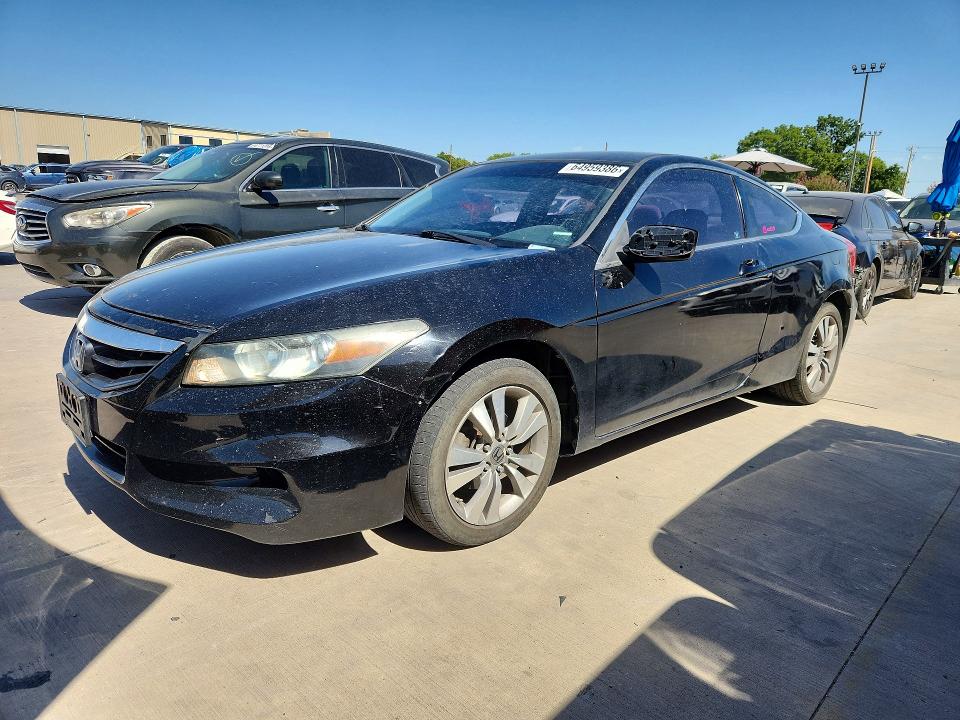 64959386 :رقم المزاد ، 1HGCS1B37CA023604 vin ، 2012 Honda Accord مزاد بيع