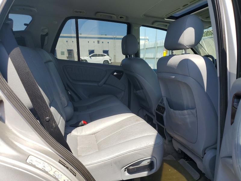Aukcja sprzedaży 2003 Mercedes-benz Ml, vin: 4JGAB54E93A380385, numer aukcji: 64050526