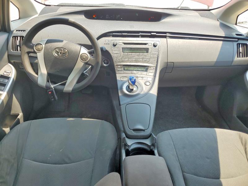 Продажа на аукционе авто 2010 Toyota Prius, vin: JTDKN3DU3A0197871, номер лота: 64486166