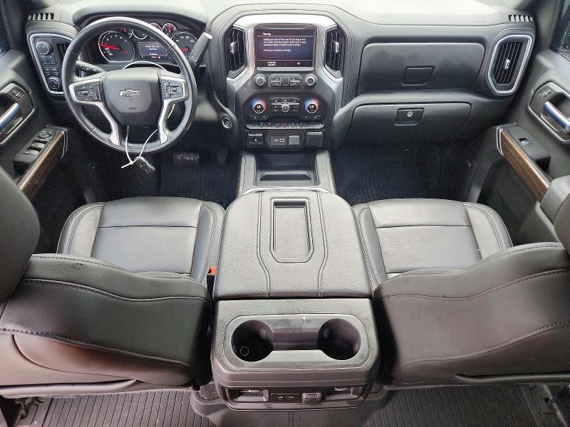 65380196 :رقم المزاد ، 3GCPYFED3LG133938 vin ، 2020 Chevrolet Silverado مزاد بيع