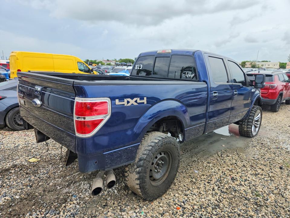 Продажа на аукционе авто 2011 Ford F150, vin: 1FTFW1EF1BFB60044, номер лота: 64314266
