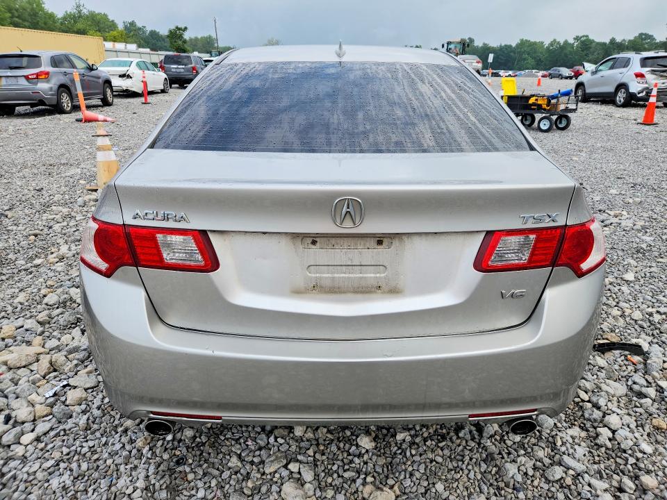65441206 :رقم المزاد ، JH4CU4F65AC000675 vin ، 2010 Acura Tsx مزاد بيع
