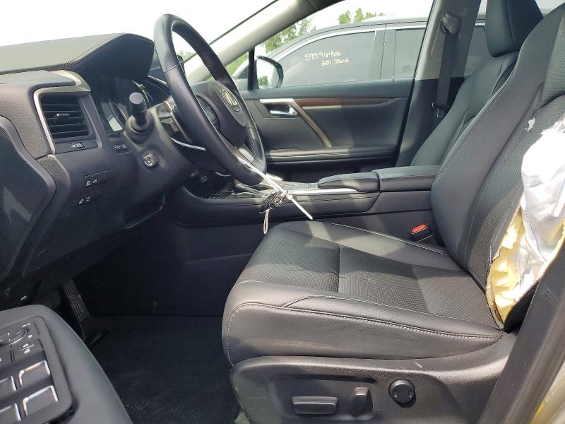 64331506 :رقم المزاد ، 2T2HZMDA1MC299427 vin ، 2021 Lexus Rx مزاد بيع