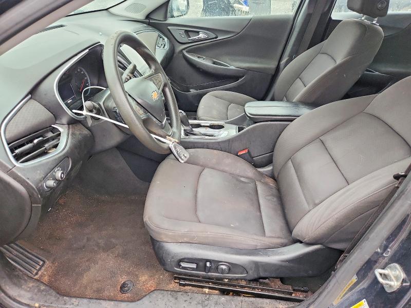 Aukcja sprzedaży 2020 Chevrolet Malibu, vin: 1G1ZD5STXLF092695, numer aukcji: 66484356
