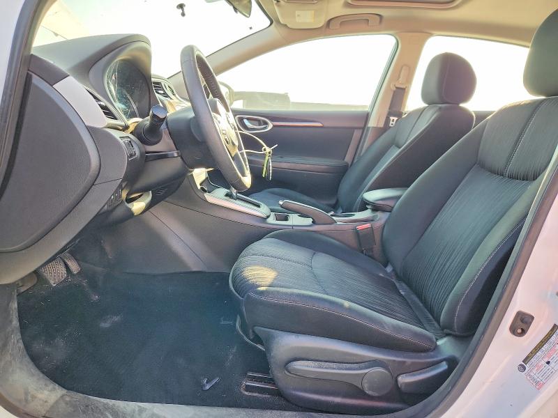 Продажа на аукционе авто 2017 Nissan Sentra, vin: 3N1AB7AP0HY383395, номер лота: 63109386