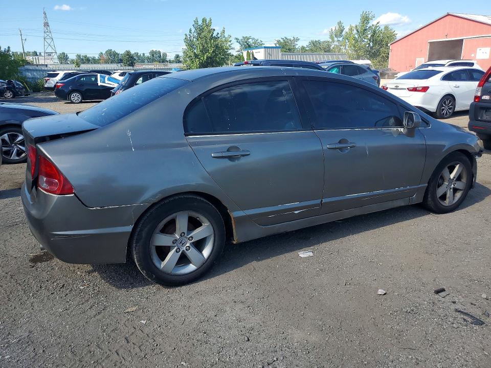 2006 Honda Civic მანქანა იყიდება აუქციონზე, vin: 2HGFA16586H038162, აუქციონის ნომერი: 66741986