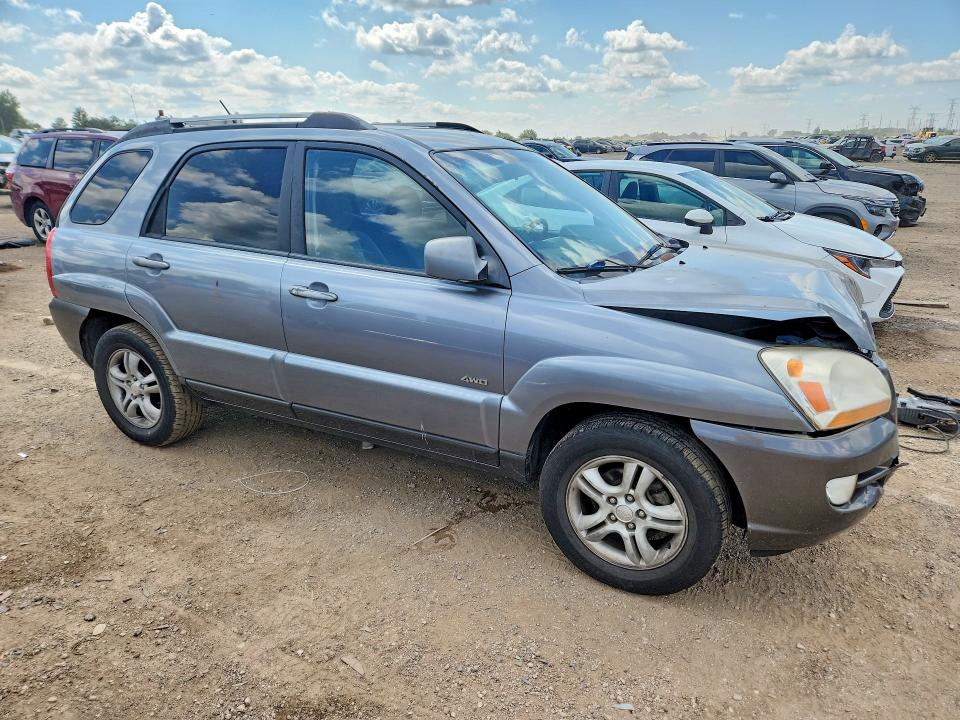 Aukcja sprzedaży 2005 Kia Sportage, vin: KNDJE723757074827, numer aukcji: 66780006