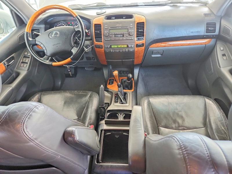 65558766 :رقم المزاد ، JTJBT20X260096521 vin ، 2006 Lexus Gx مزاد بيع