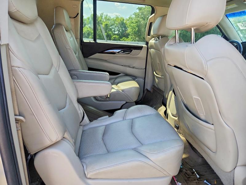 2016 Cadillac Escalade მანქანა იყიდება აუქციონზე, vin: 1GYS4HKJ6GR186595, აუქციონის ნომერი: 64662586
