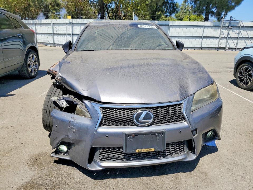 Aukcja sprzedaży 2013 Lexus Gs, vin: JTHBE1BL6D5014094, numer aukcji: 65723226