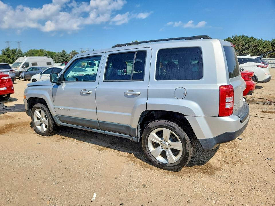 Aukcja sprzedaży 2011 Jeep Patriot, vin: 1J4NF1GB2BD280379, numer aukcji: 67086136