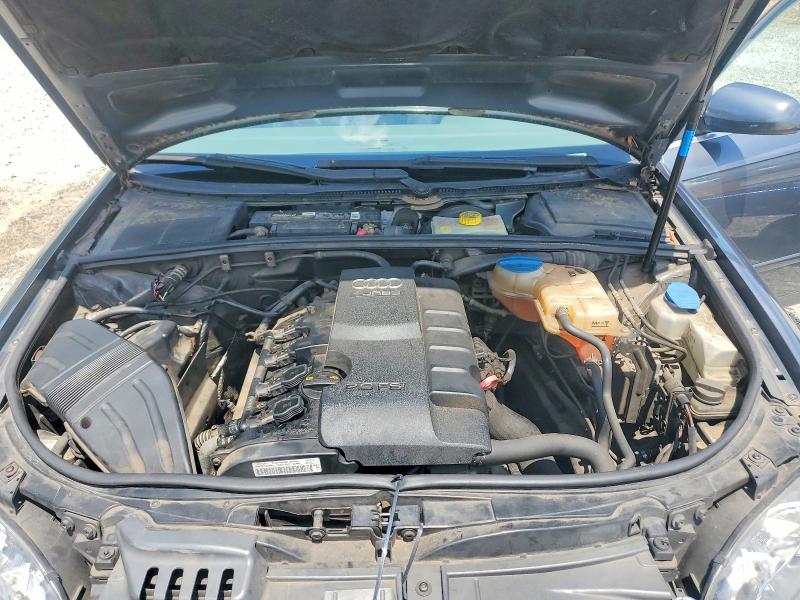 2007 Audi A4 მანქანა იყიდება აუქციონზე, vin: WAUDF78E67A216106, აუქციონის ნომერი: 64579036