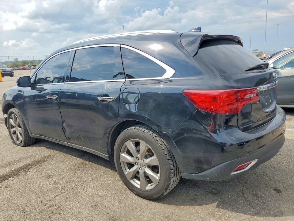 Aukcja sprzedaży 2014 Acura Mdx, vin: 5FRYD4H85EB002634, numer aukcji: 67301116