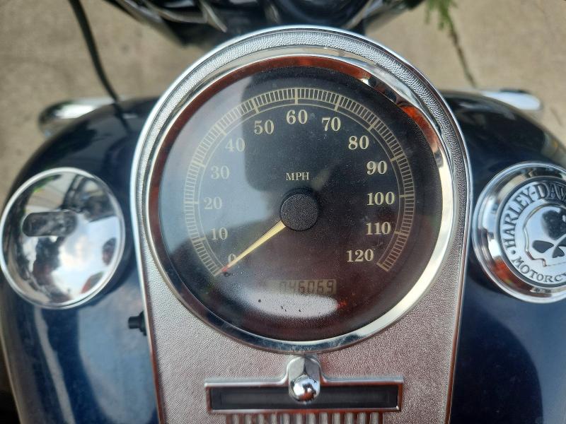 2007 Harley-davidson Flhpi მანქანა იყიდება აუქციონზე, vin: 1HD1FHM127Y656523, აუქციონის ნომერი: 64961426