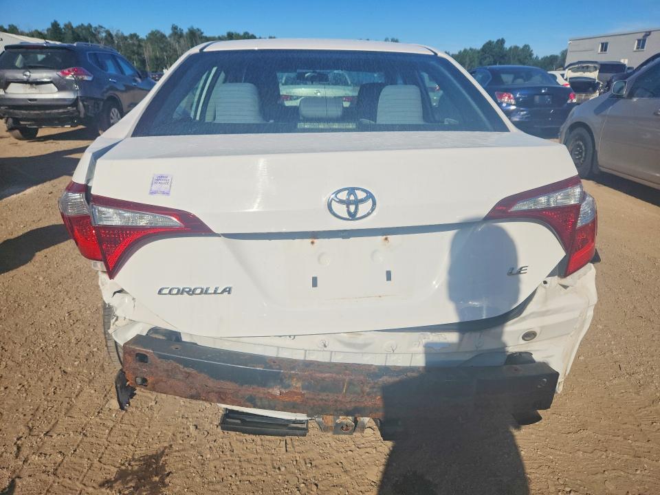 Продажа на аукционе авто 2016 Toyota Corolla, vin: 2T1BURHE6GC575480, номер лота: 62531306